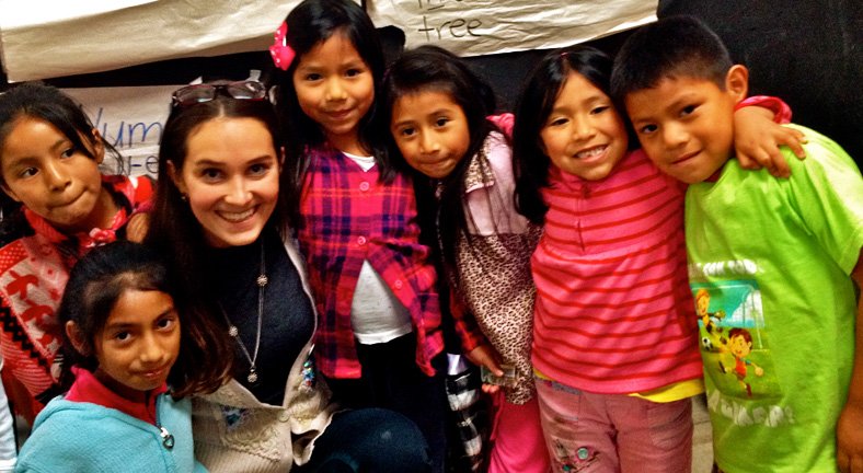 one month volunteer abroad programs