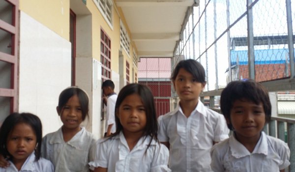 volunteering in orphanage project cambodia