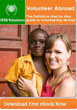 volunteer abroad 101