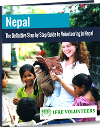 download guidebook to volunteer in nepal