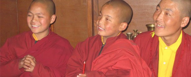  Teaching English in BUDDHIST TEMPLE SCHOOL Thailand 