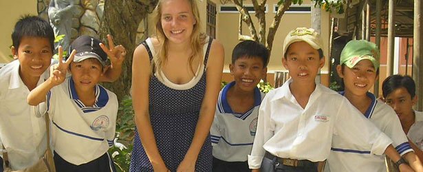  Teaching English in Thailand 