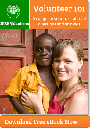 volunteer abroad 101