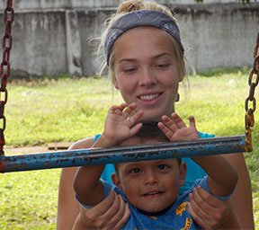 volunteer in argentina