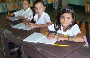volunteer in costarica teaching english project