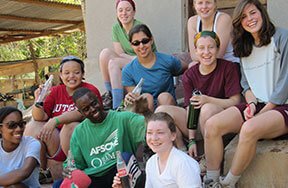Volunteer in Tanzania for the Summer