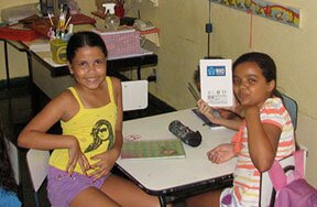 Handicraft Project in Brazil