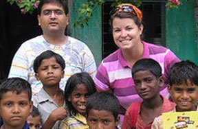 Street Children/Children at Risk in India