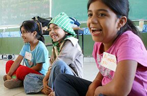 Special  Education volunteer project in Mexico