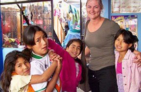 Street Children Project in Peru