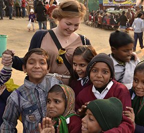 india children