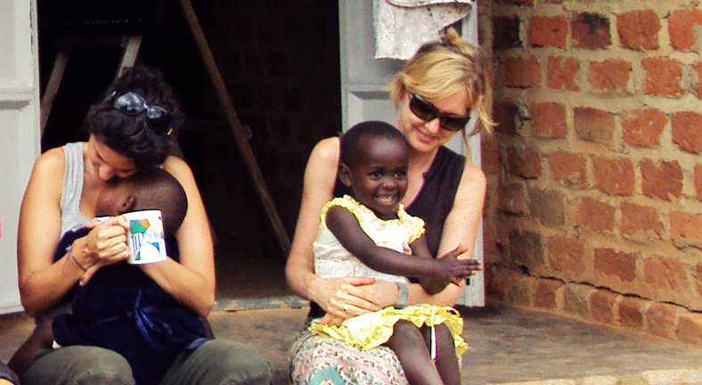 Work in an Orphanage in Ghana