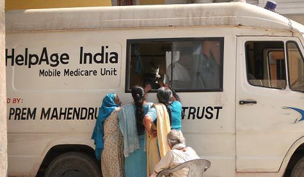 public health support to patient in india