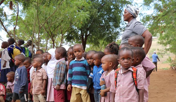 child care centre in kenya