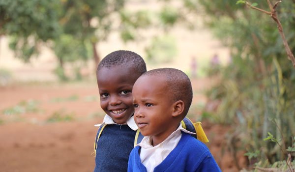 orpha child of africa