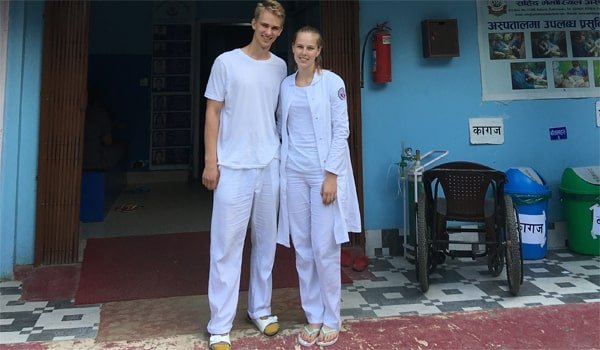 dental project nepal