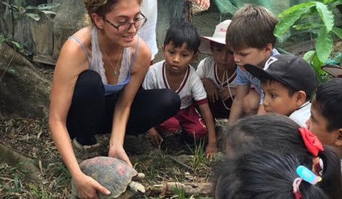 Wildlife Project in Peru