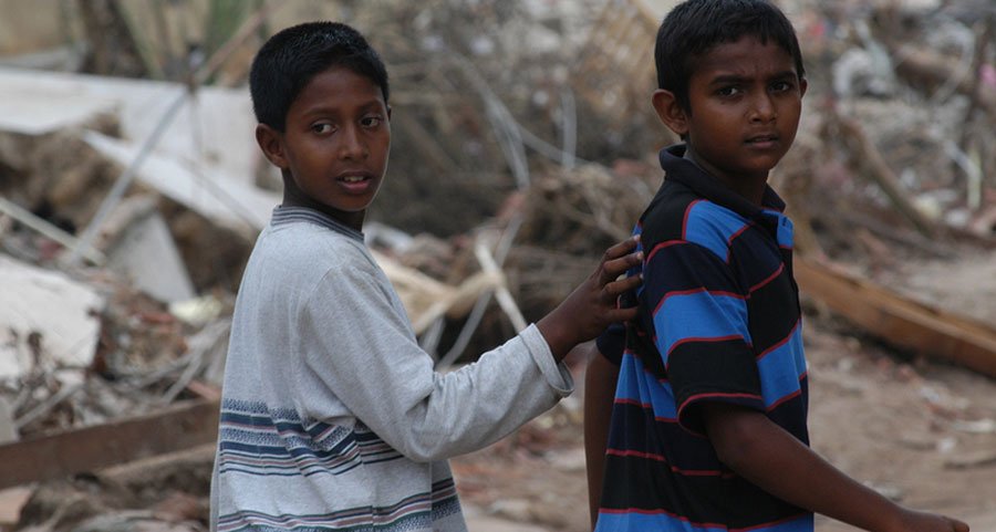 Volunteer at orphanages abroad