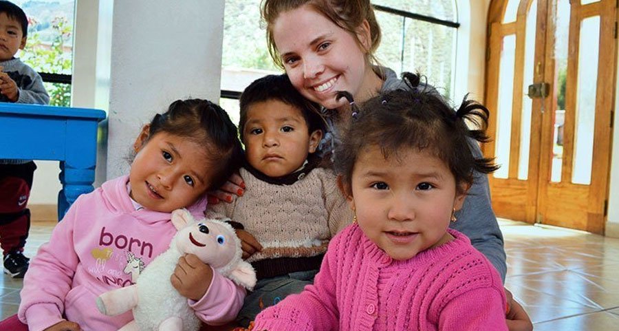 work in orphange in guatemala