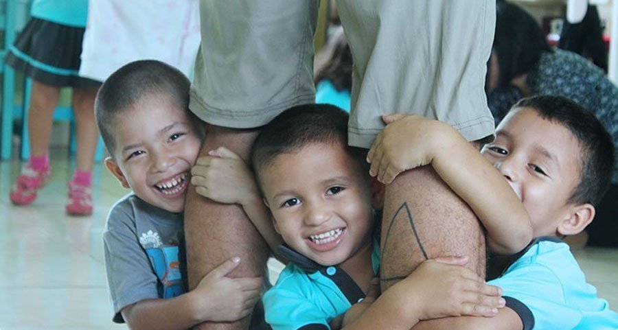 street children project in guatemala