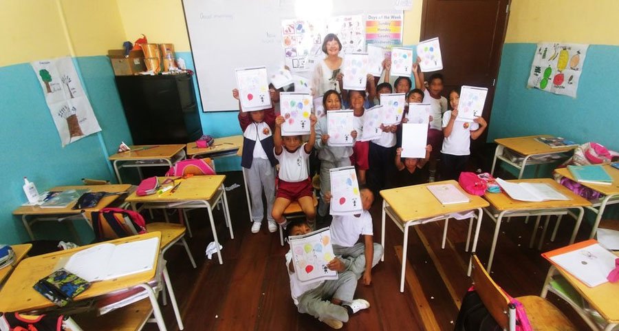 teaching english in schools in argentina
