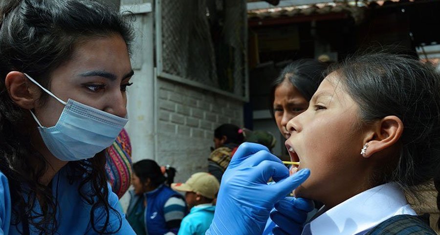 dental projects in argentina