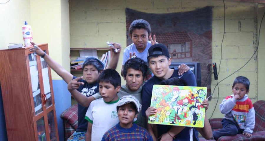 street children projet in guatemla