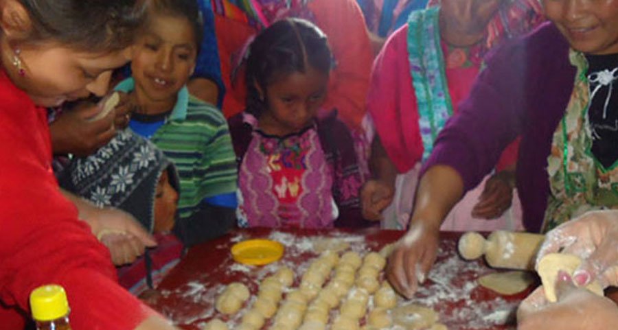 women project in guatemala