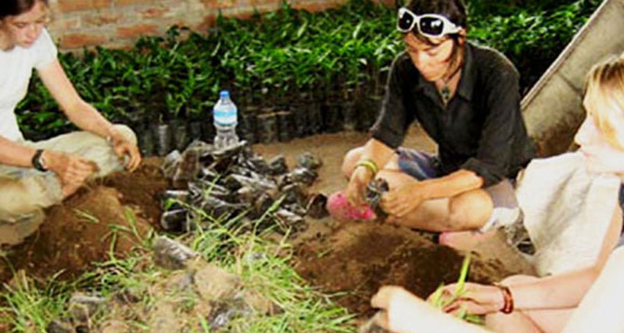 conservation in nepal