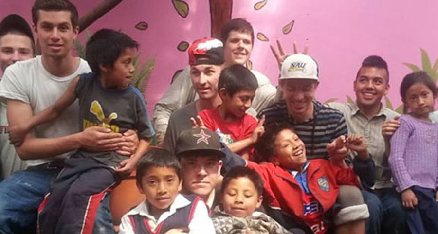 street children project in guatemala
