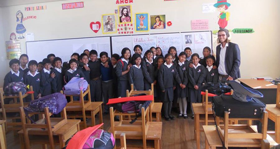 teaching english in costa rica