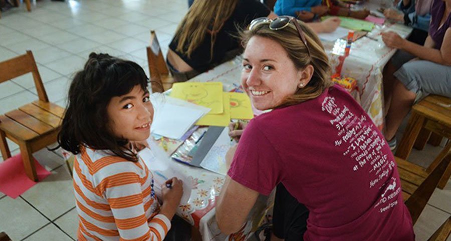 work in orphanage in guatemala