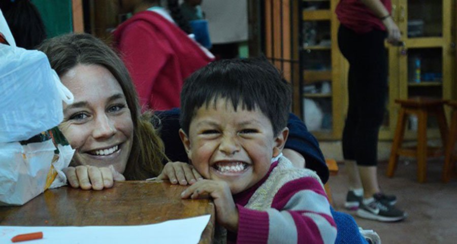 work in orphanage in guatemala