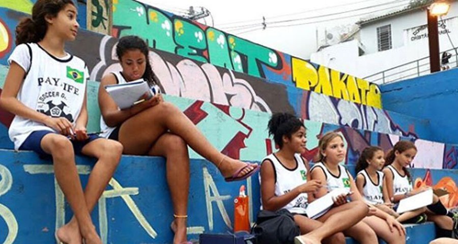 youth project in brazil