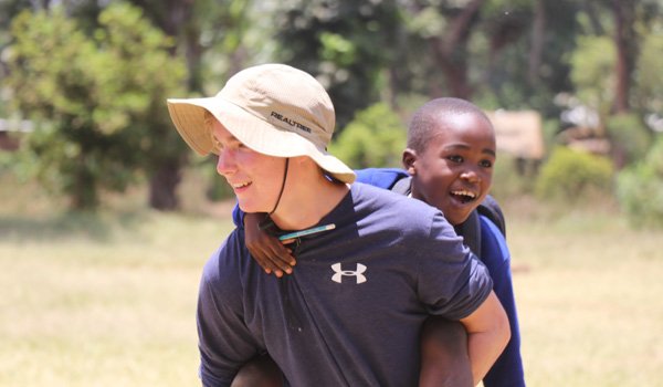 south africa volunteer orphanage program
