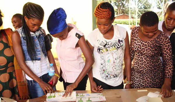 women learning centre keyna