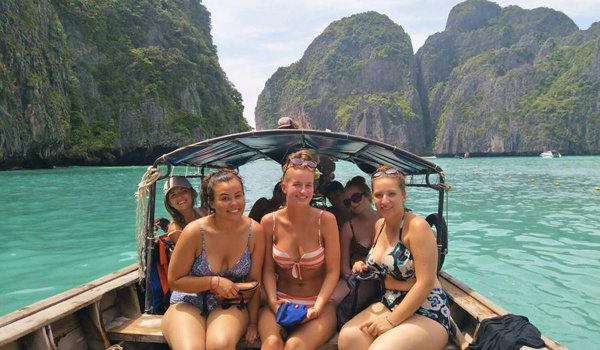 thailand tour