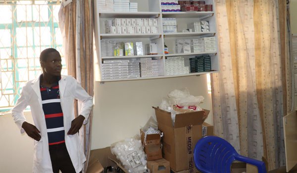 medical volunteering job in uganda