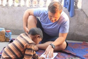 nepal orphanage project