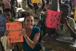 nepal teaching project